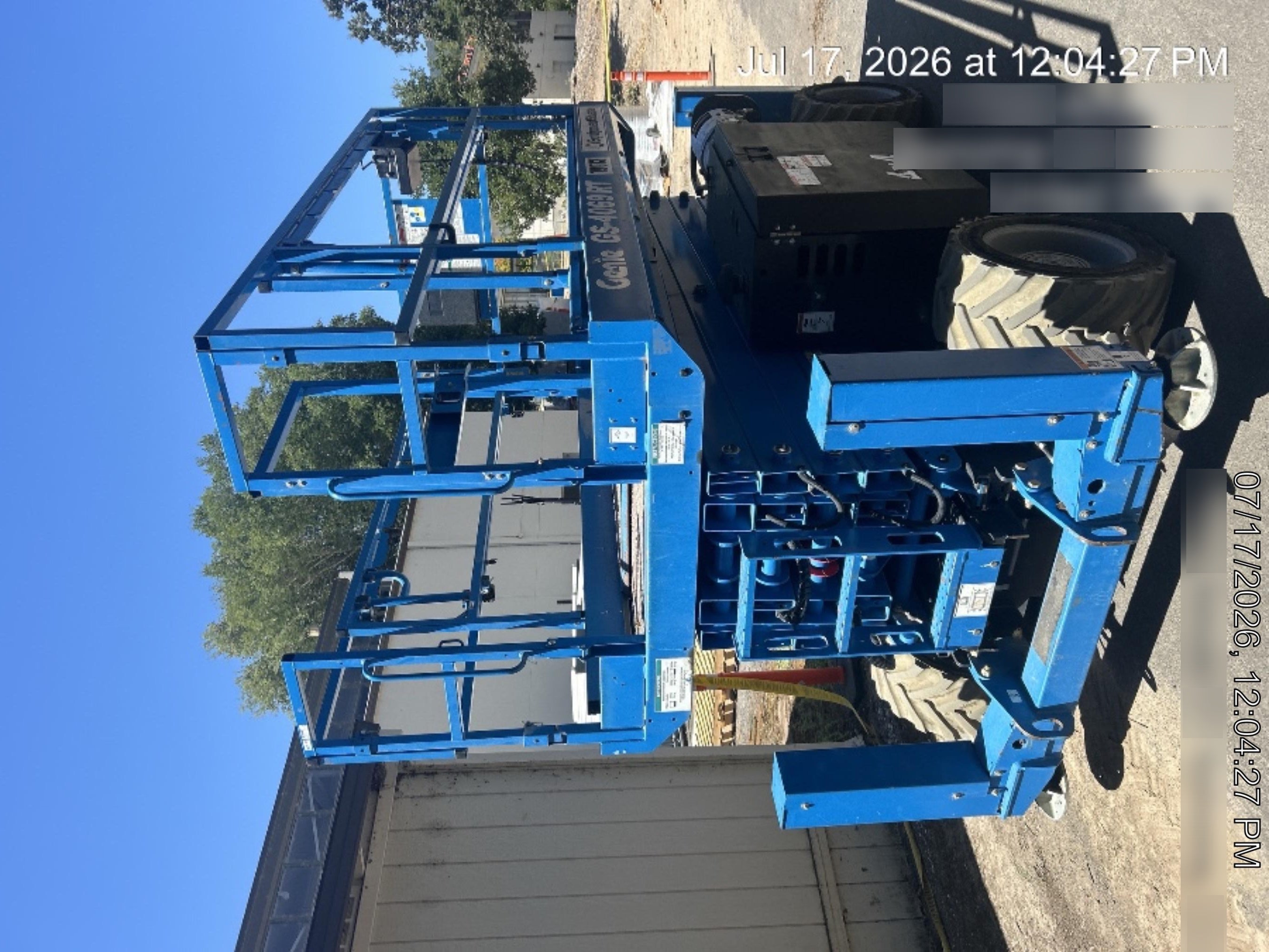 2020 GENIE GS-4069 RT