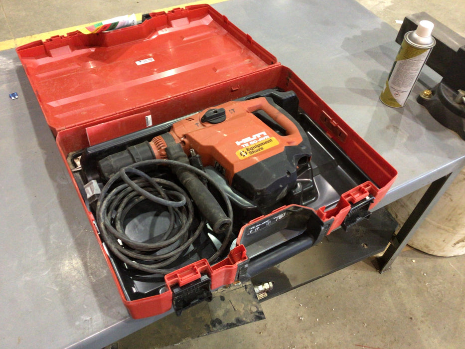 2019 HILTI TE 50-AVR