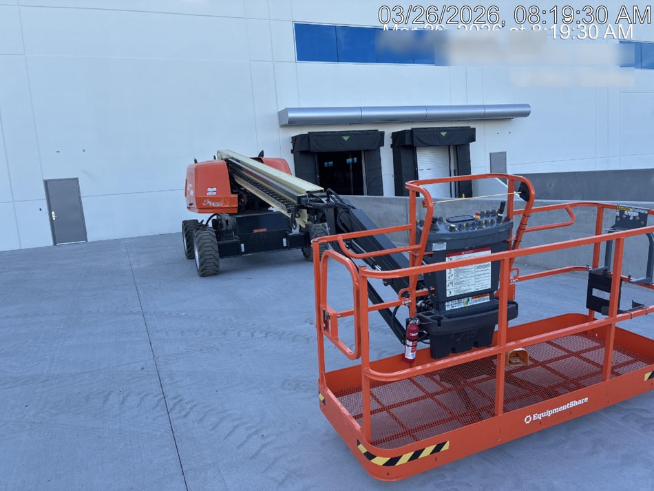 2025 JLG 660SJ