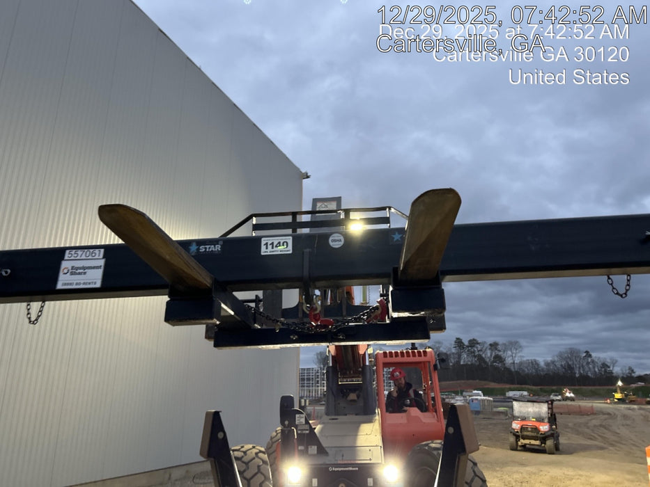 2025 STAR INDUSTRIES 1160B