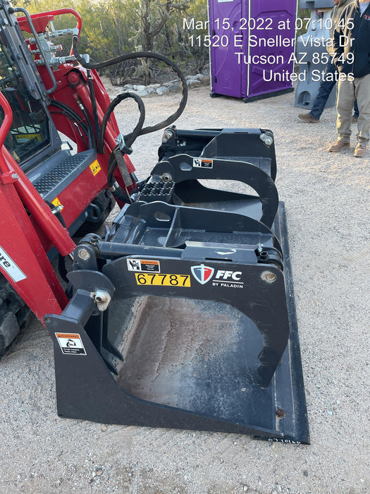 2020 PALADIN UTILITY GRAPPLE 11876-0022