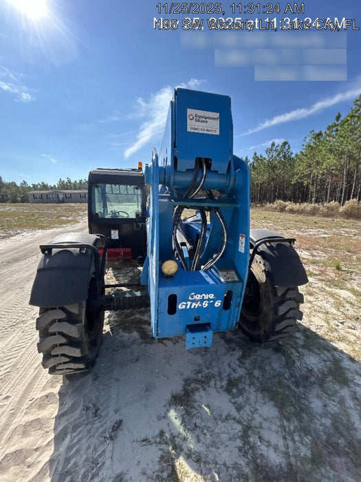 2020 GENIE GTH-636