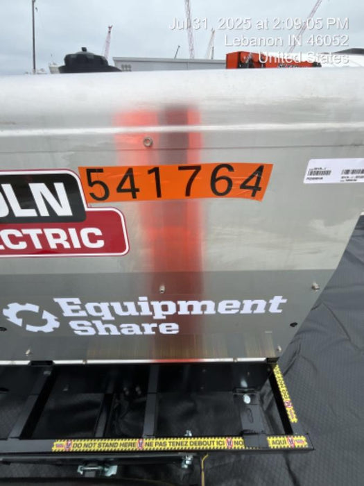 2025 LINCOLN ELECTRIC LE400