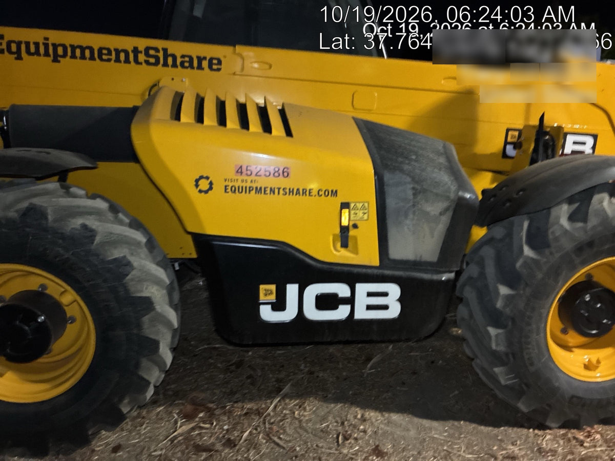 2024 JCB 508-66TC