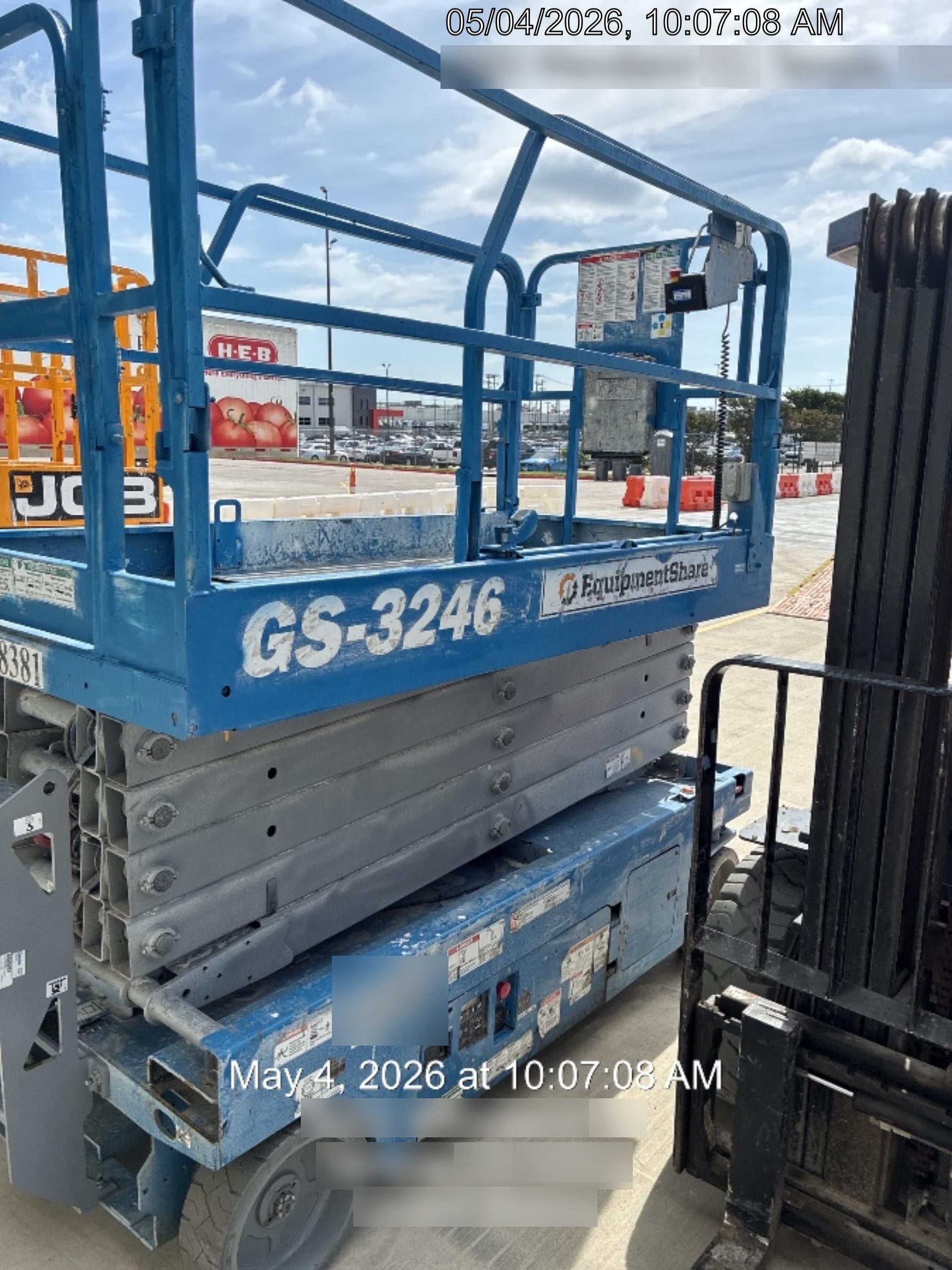 2019 GENIE GS-3246