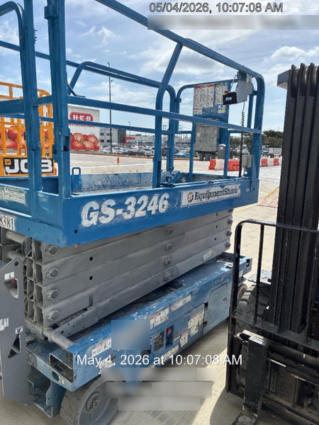 2019 GENIE GS-3246