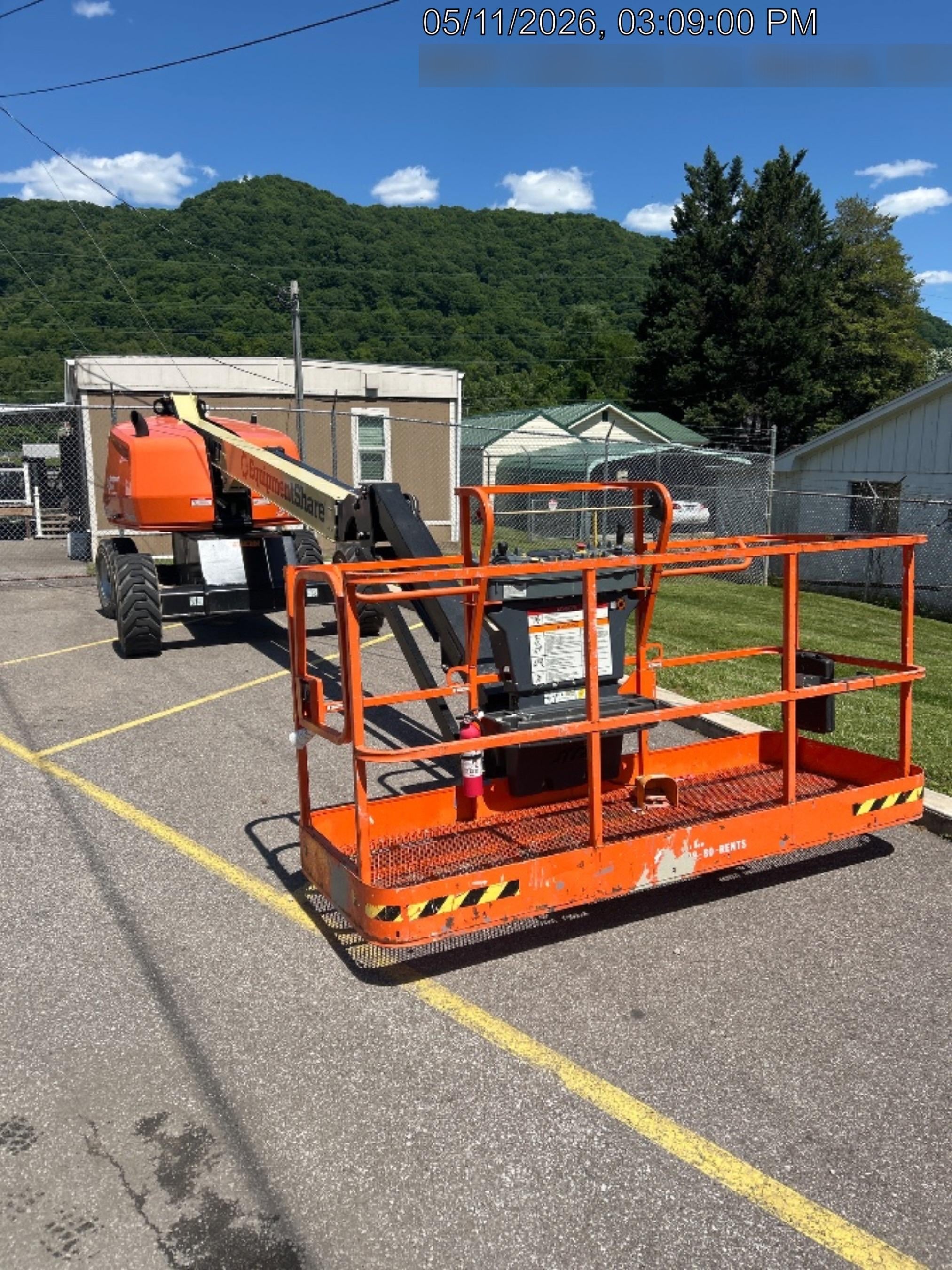 2024 JLG 460SJ