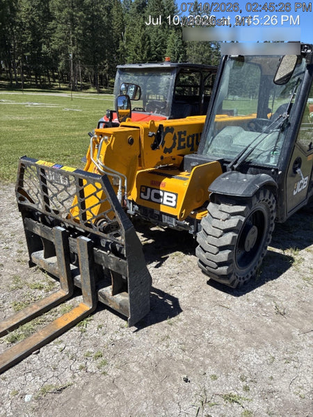 2025 JCB 505-20TC