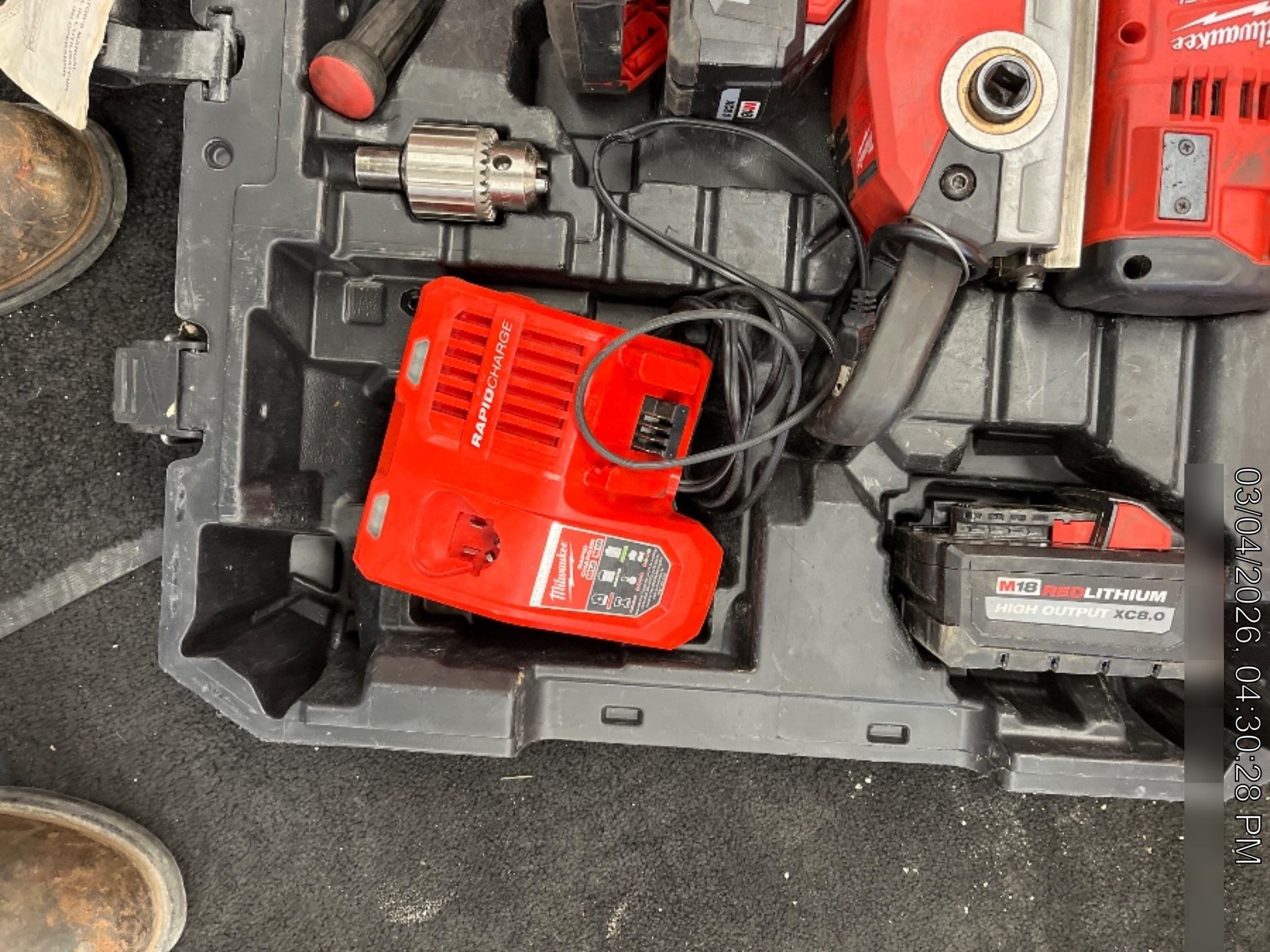 2022 MILWAUKEE 2788-22HD