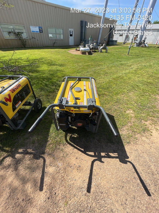 2022 WACKER NEUSON GP6600A