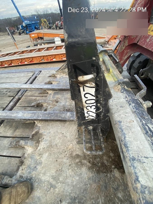 2022 PALADIN 48" Pallet Forks - Paladin