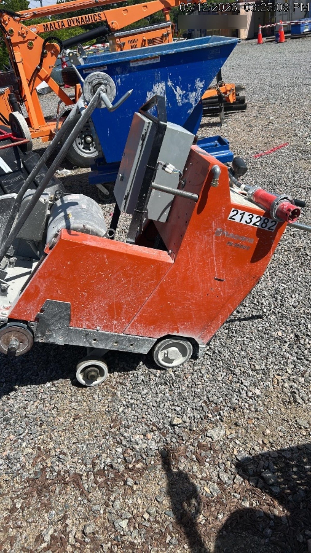 2022 HUSQVARNA FS 3500E