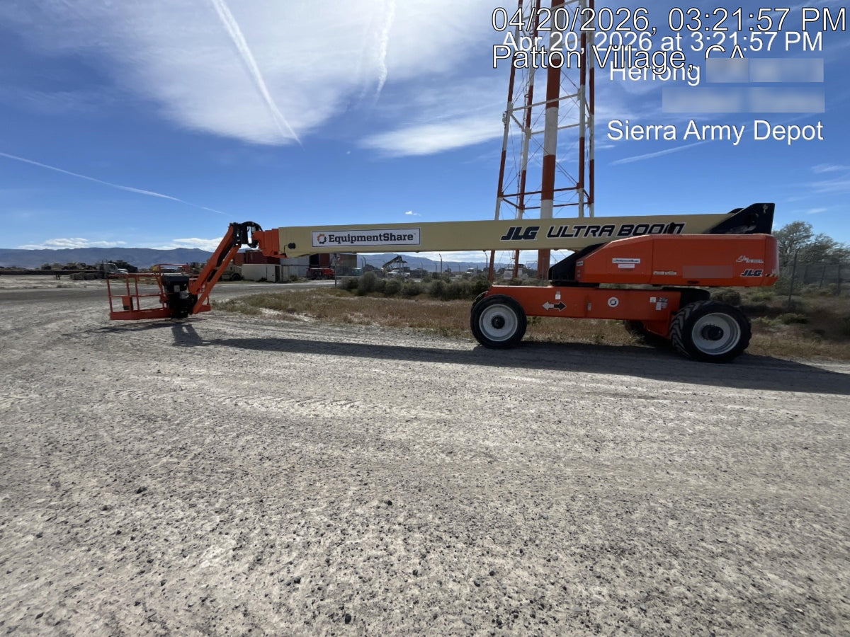 2022 JLG 1350SJP