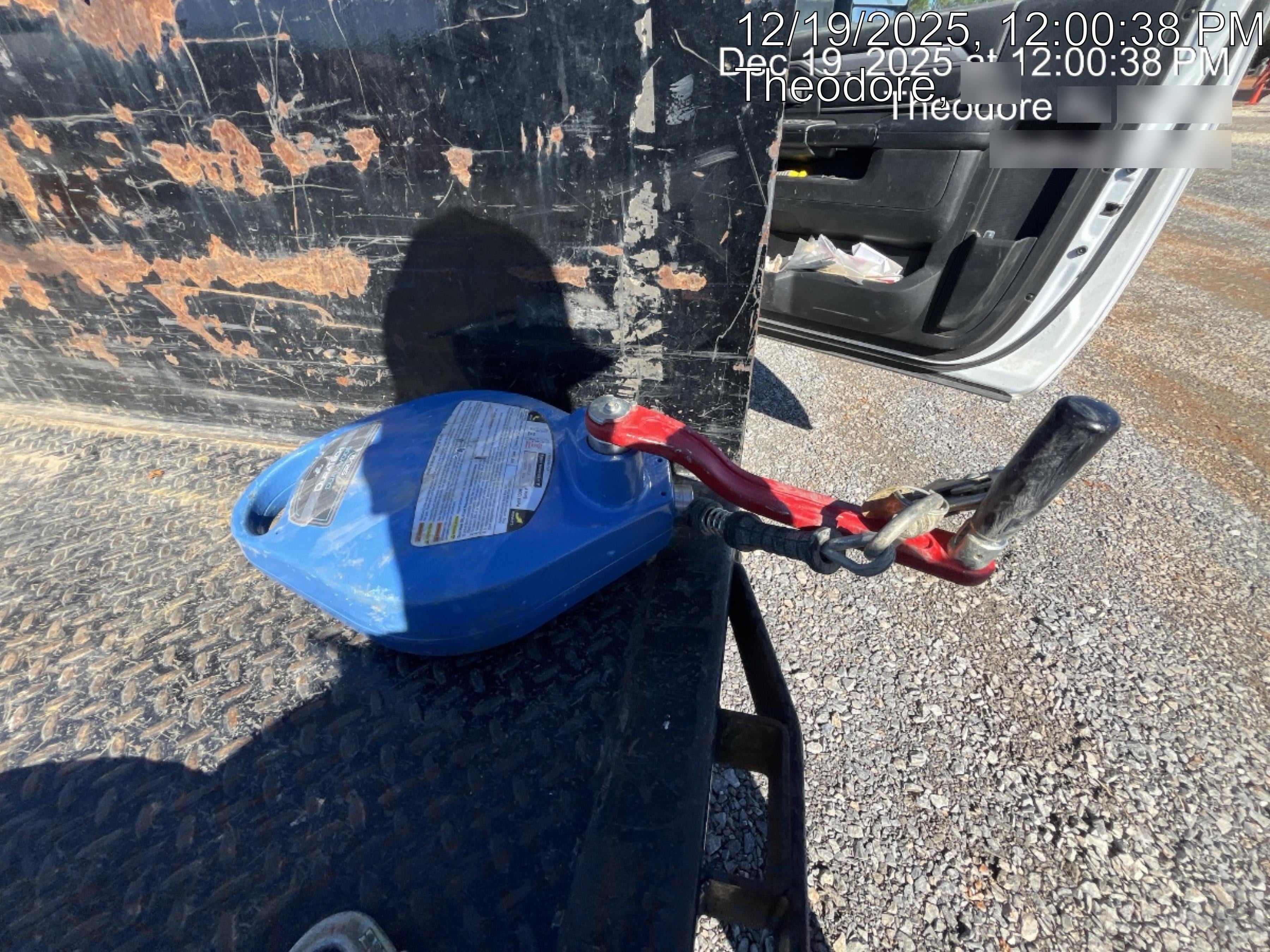 2022 FALLTECH 7509