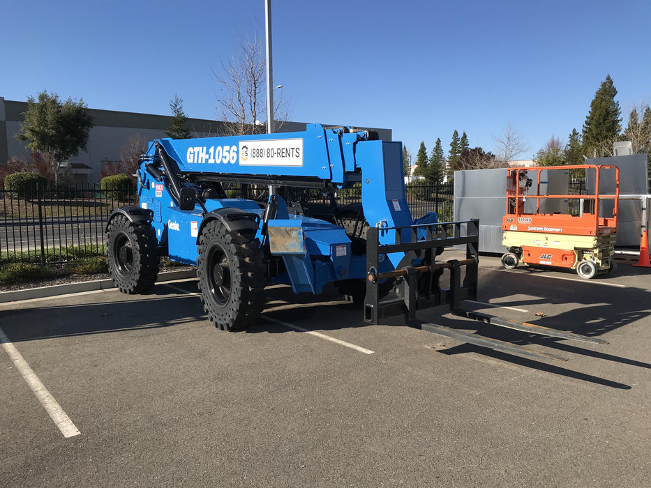 2019 GENIE GTH-1056