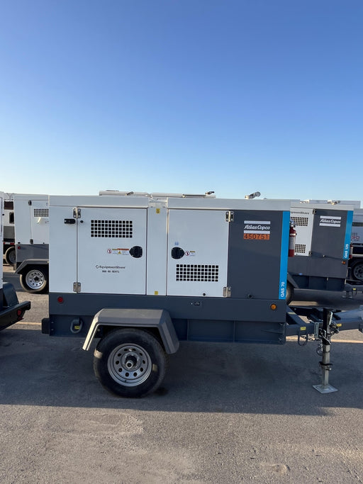 2024 ATLAS COPCO QAS 70