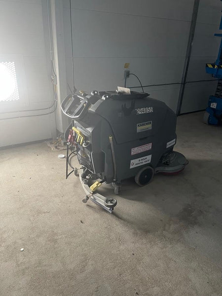 2023 KARCHER BD 80/100 W BP