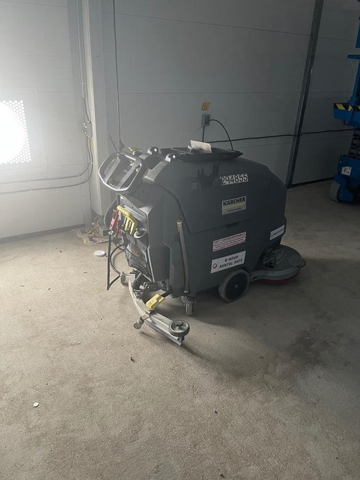 2023 KARCHER BD 80/100 W BP