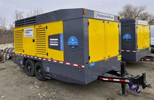 2023 ATLAS COPCO XRVS 1000 Tier 3 Reman