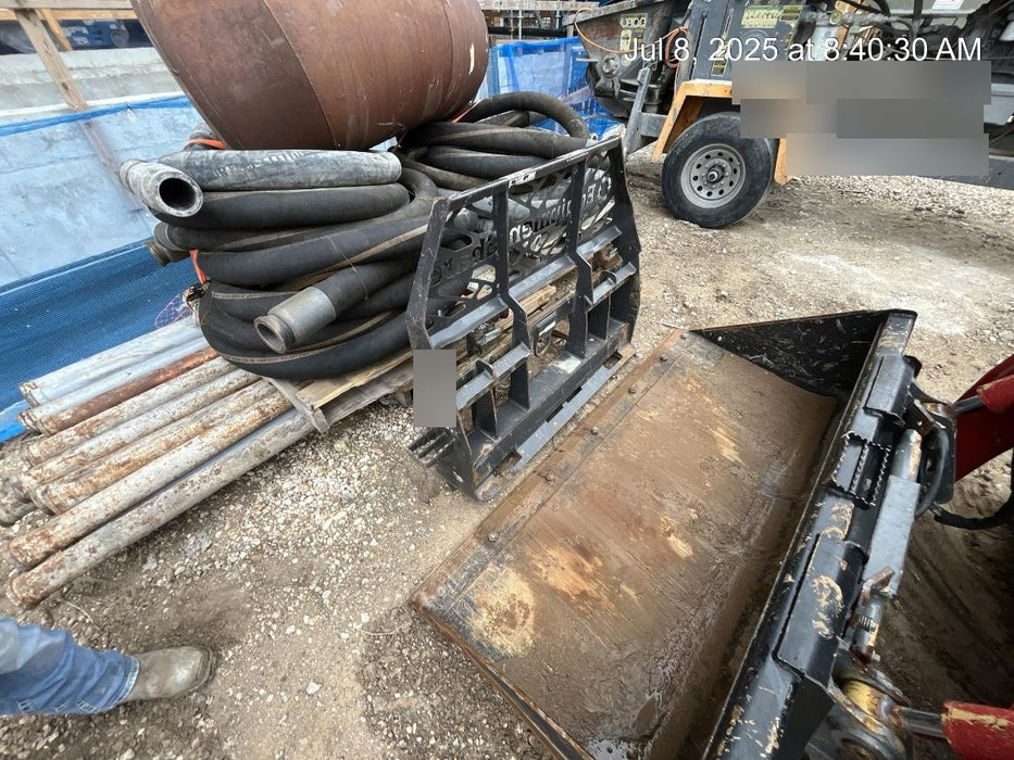 2022 PALADIN 48" Pallet Forks - Paladin