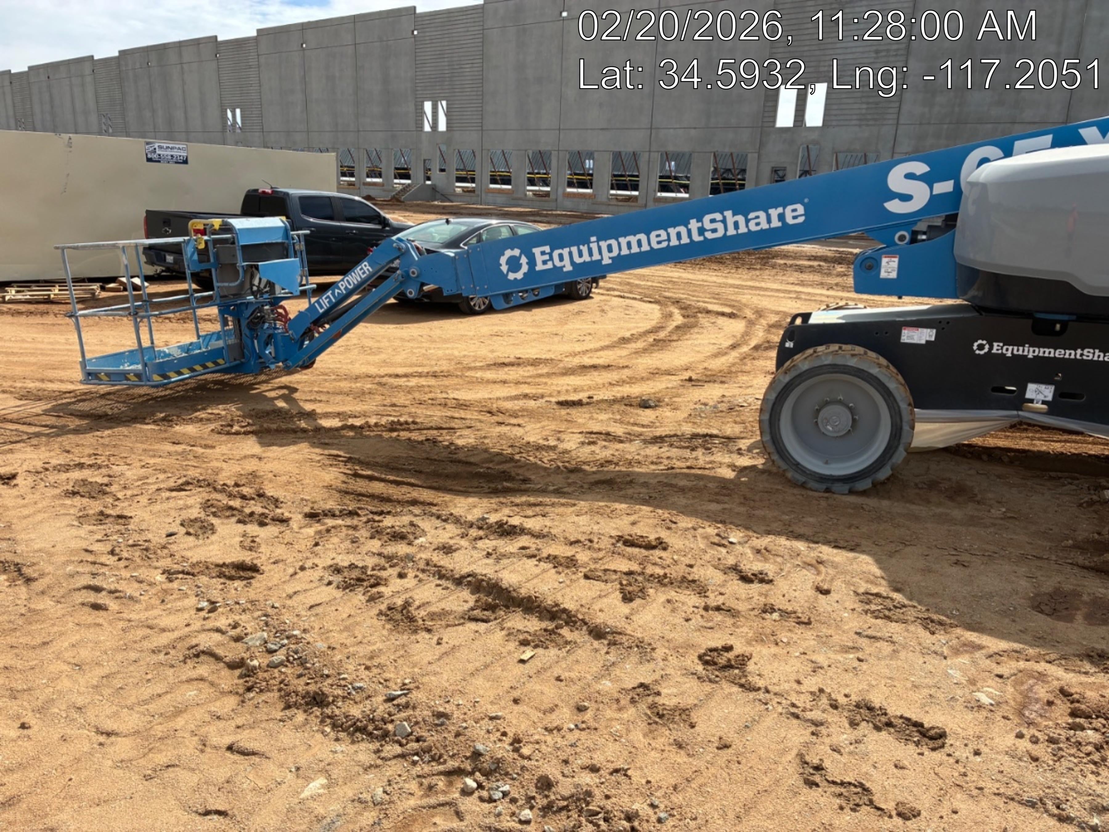 2024 GENIE S-65 XC