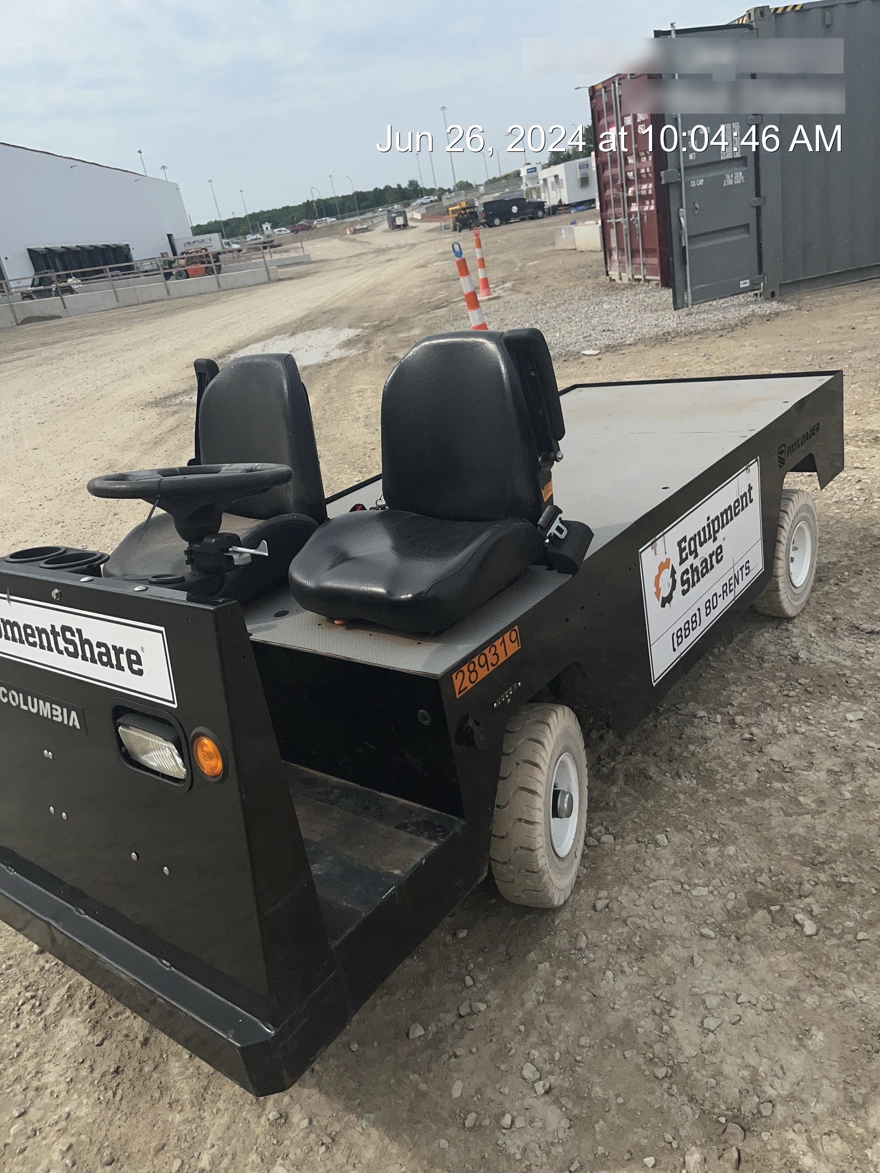 2023 COLUMBIA Payloader 2XL
