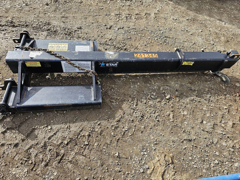 2022 STAR INDUSTRIES M1360B - Star JIB Boom