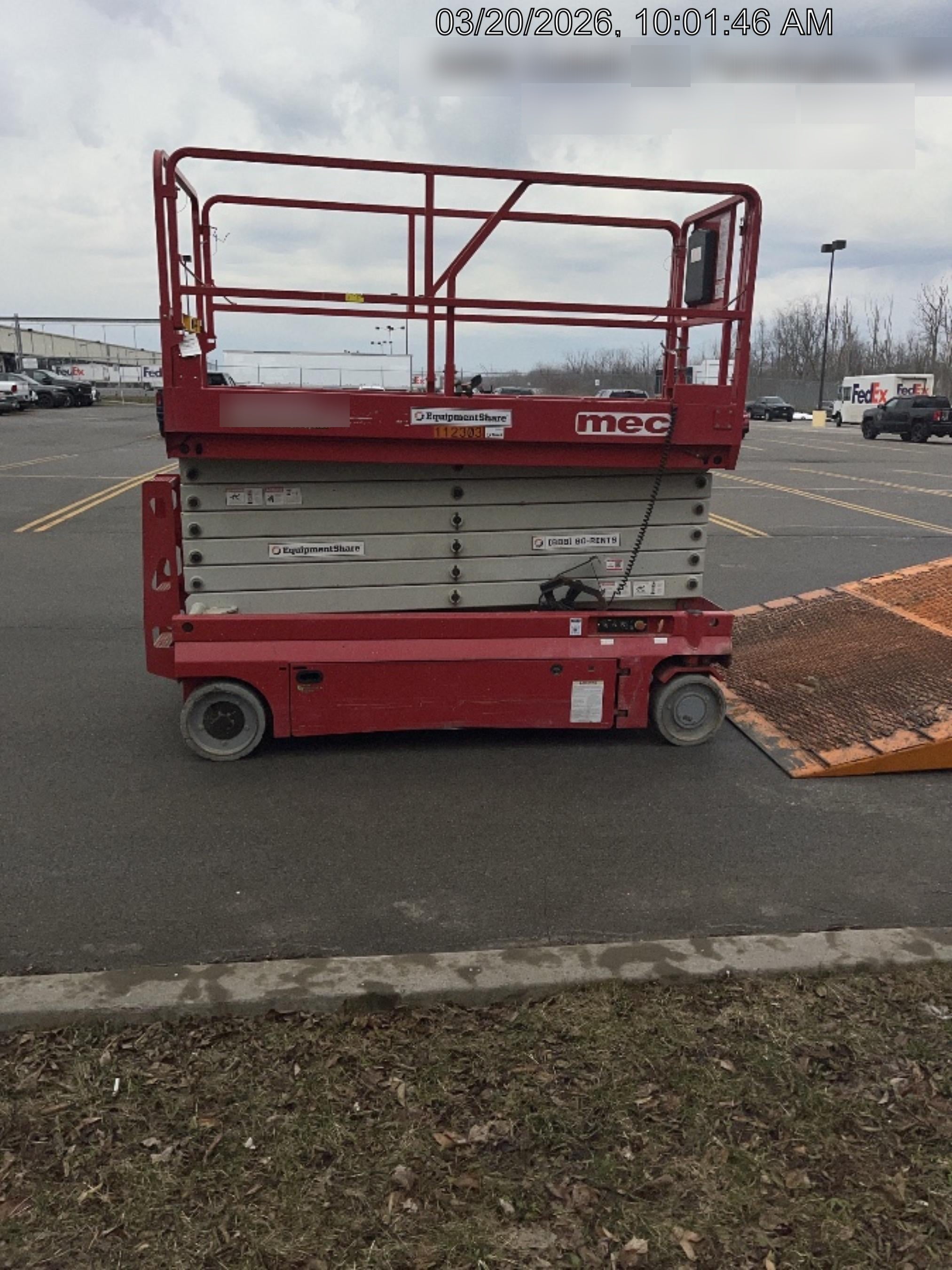 2020 MEC 4555SE