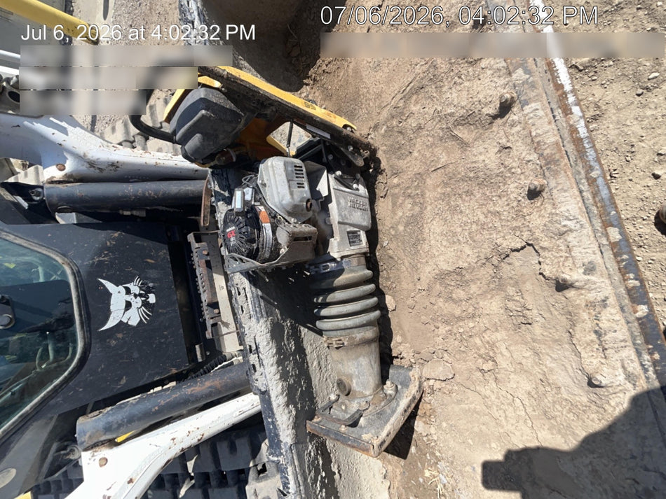 2021 WACKER NEUSON BS60-4As