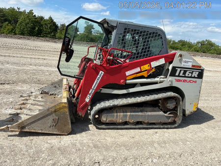 2022 TAKEUCHI TL6CR