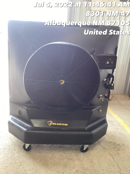 2022 BIG ASS FANS Cool Space 400