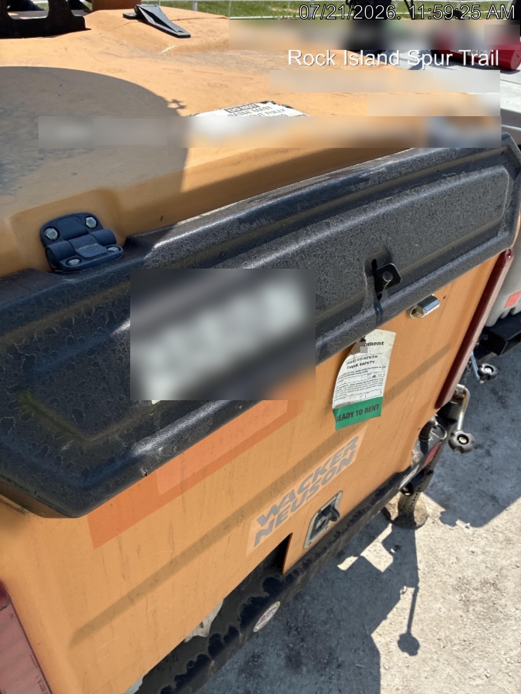 2020 WACKER NEUSON LTV6K