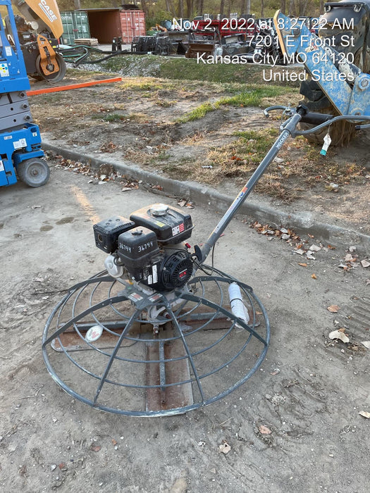 2019 WACKER NEUSON CT48