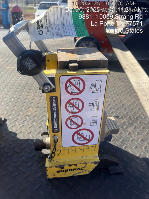 2022 ENERPAC SOH106