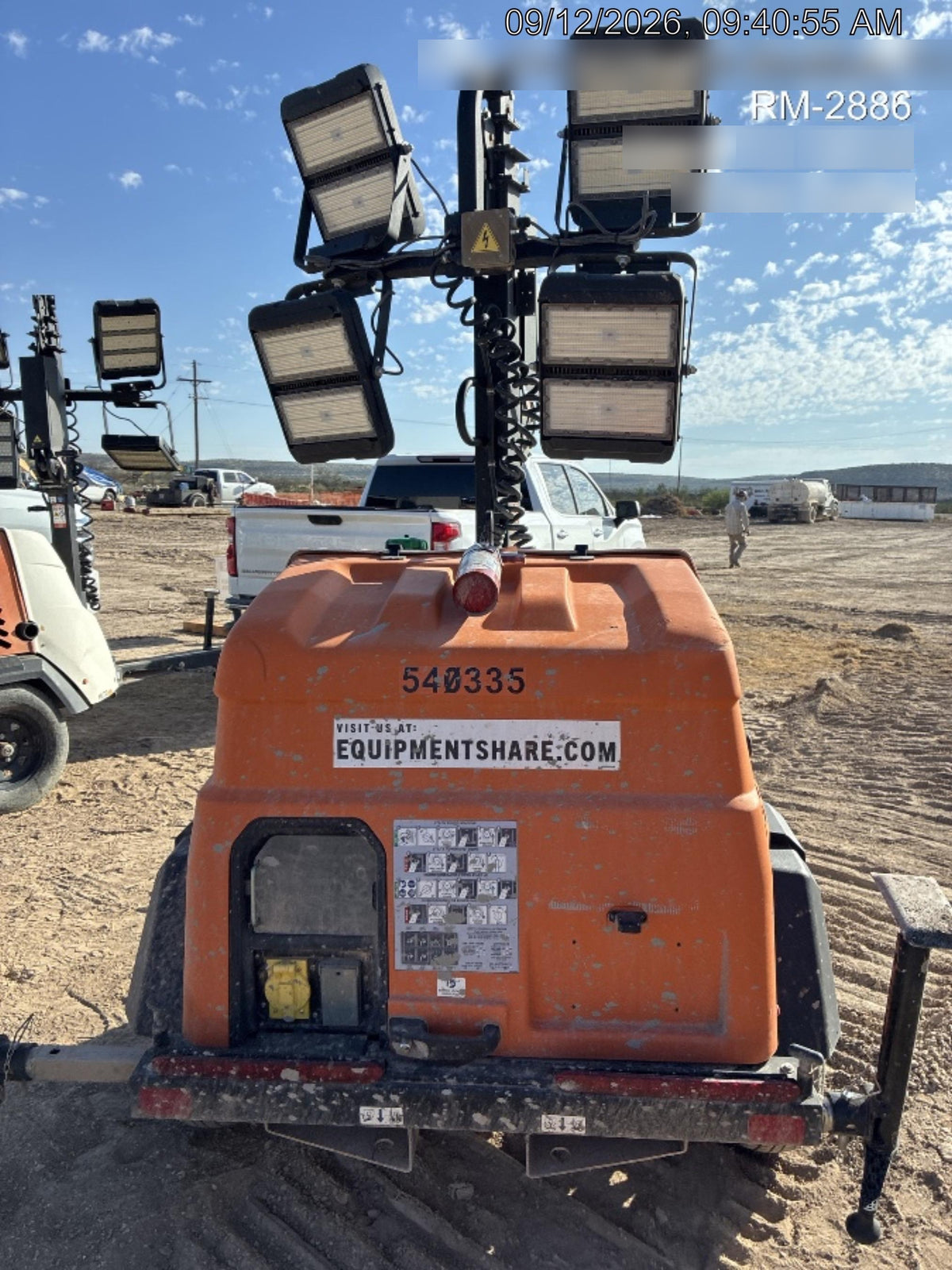 2025 GENERAC MLTS-4