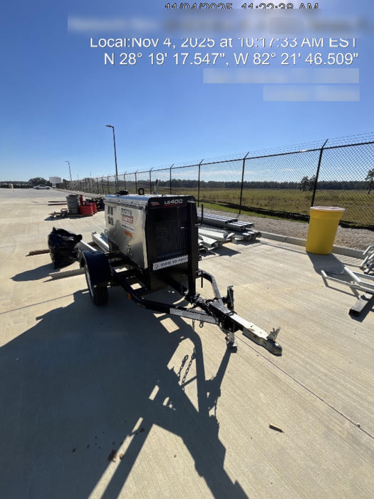 2024 LINCOLN ELECTRIC LE400