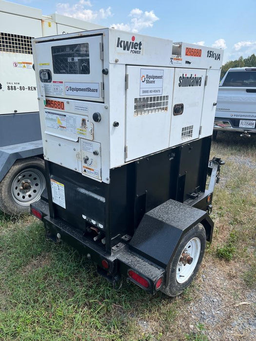 2023 SHINDAIWA DGK15FL