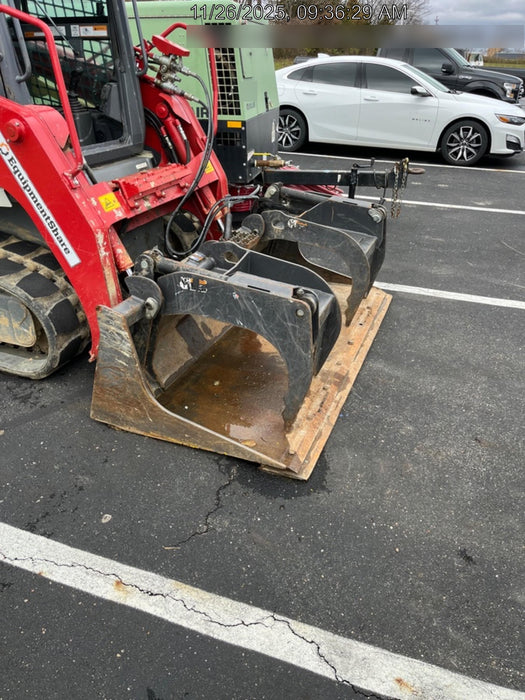 2021 PALADIN UTILITY GRAPPLE 11876-0022