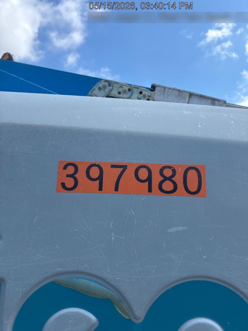 2024 GENIE S-85 HF