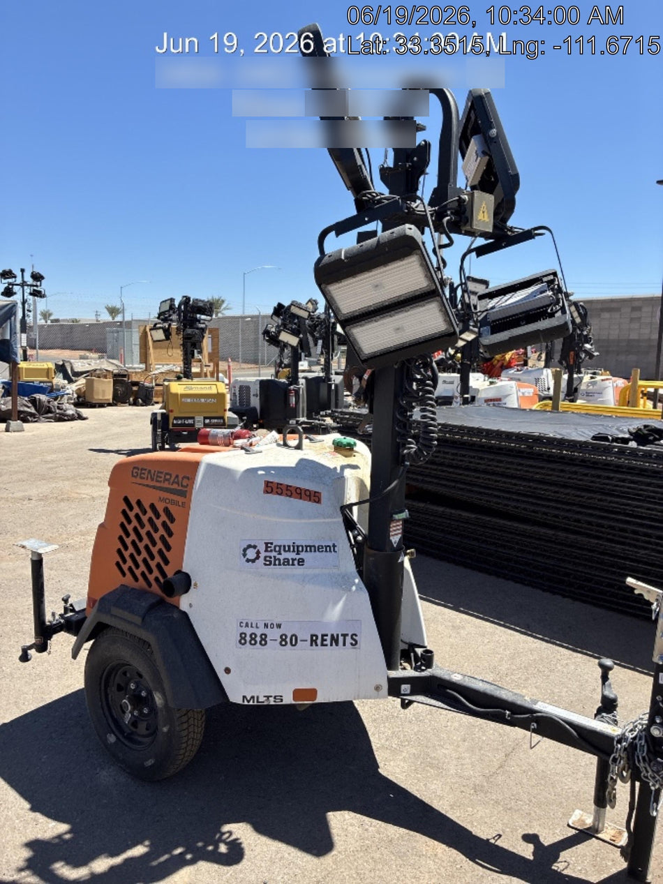 2025 GENERAC MLTS-4