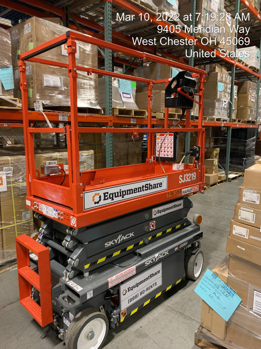 2021 SKYJACK SJ3219