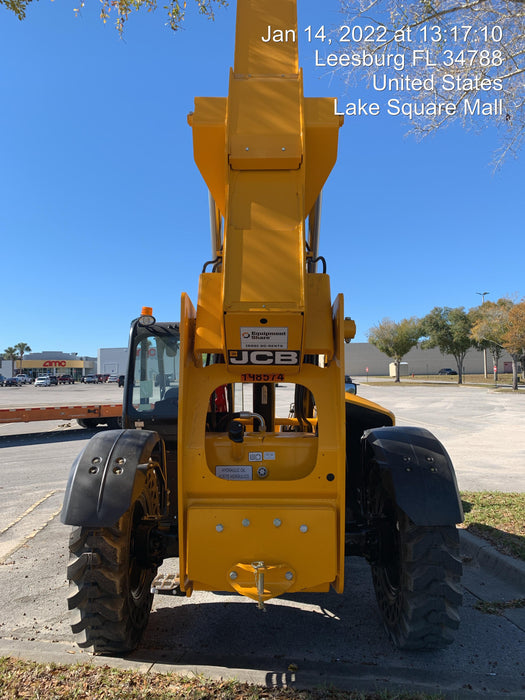 2021 JCB 509-42