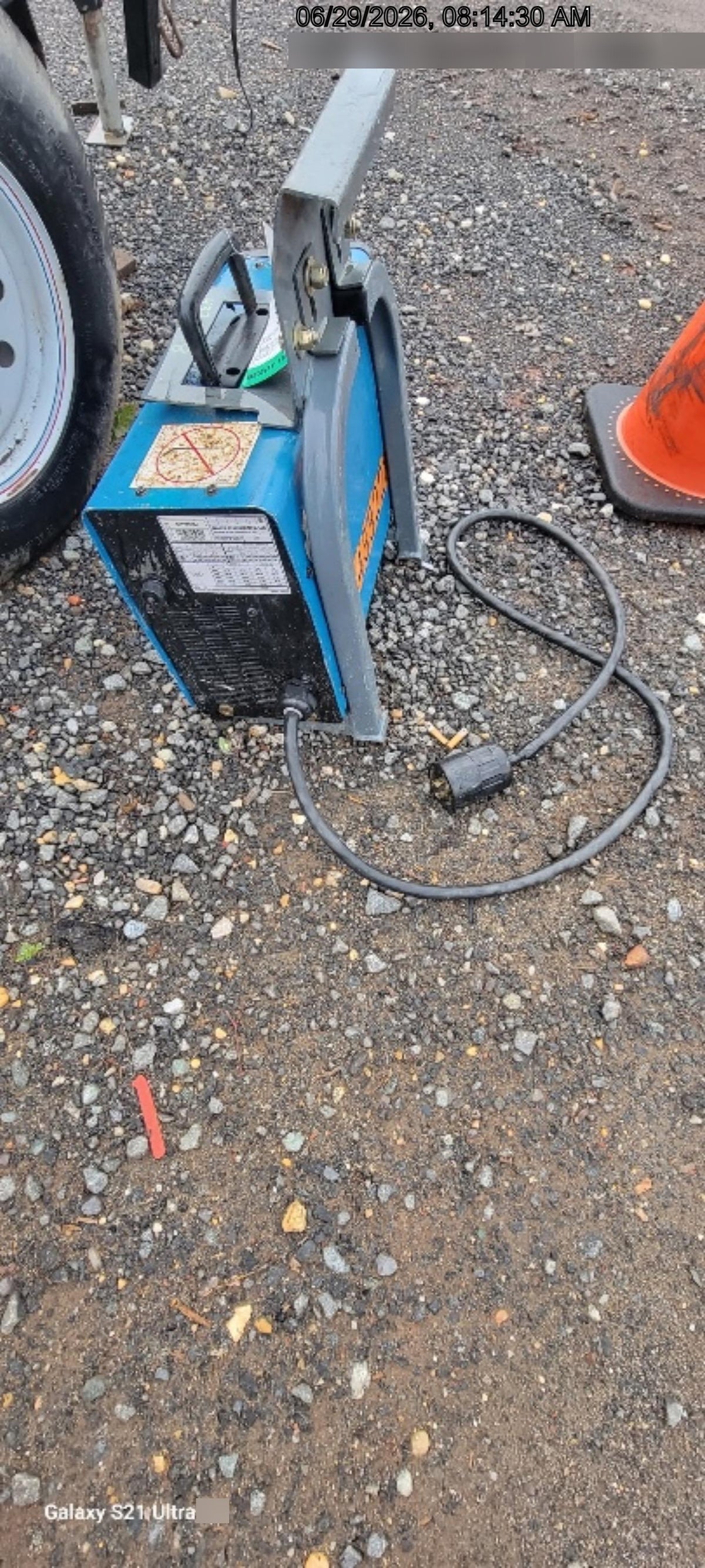 2024 MILLER ELECTRIC CST-282