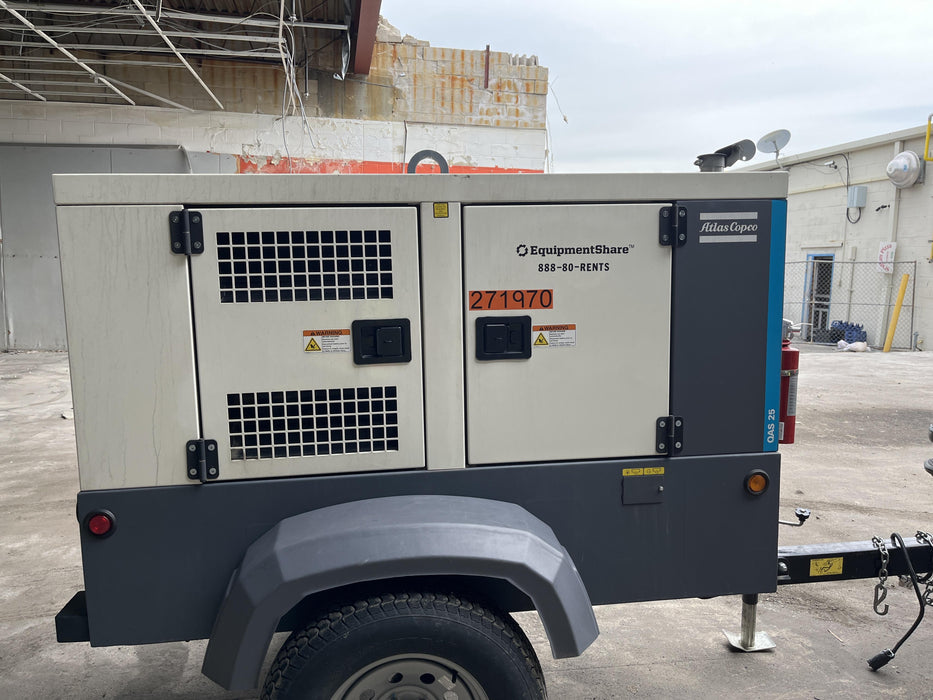 2022 ATLAS COPCO QAS25 CWK