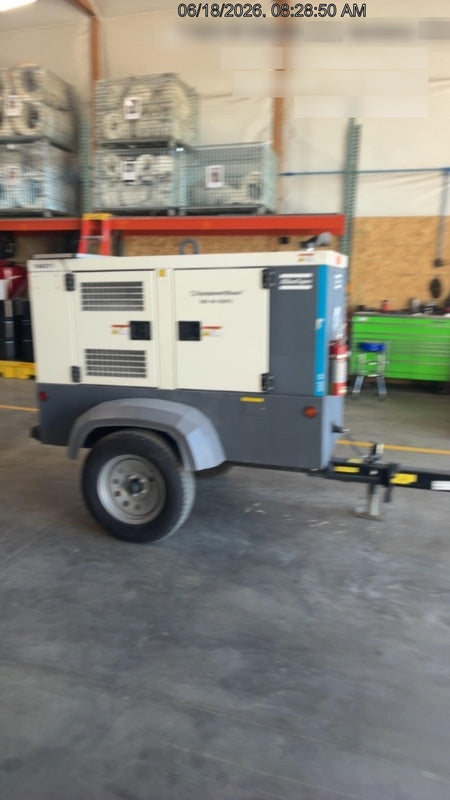 2021 ATLAS COPCO QAS45