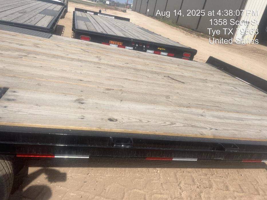 2025 BIG TEX TRAILER 14OA-20