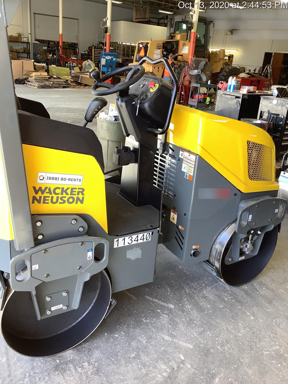 2020 WACKER NEUSON RD12A