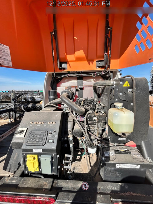 2024 Generac MLT2 Diesel, Flex Switch 120V Input, Powerzone Controller, 
(4) 320W LED Lights, 4kW Generator, 39.9 Gal Fuel Tank, 2" Ball, T3