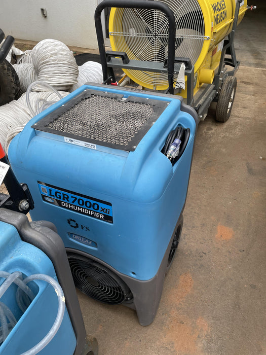 2020 DRI-EAZ LGR 7000XLi