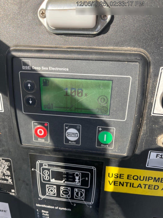 2020 ATLAS COPCO QAS25